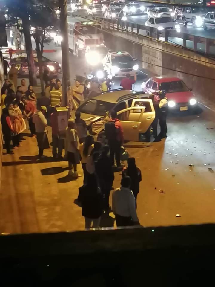 ENFRENTAMIENTO Y PERSECUSIÓN EN XALAPA; UN ABATIDO