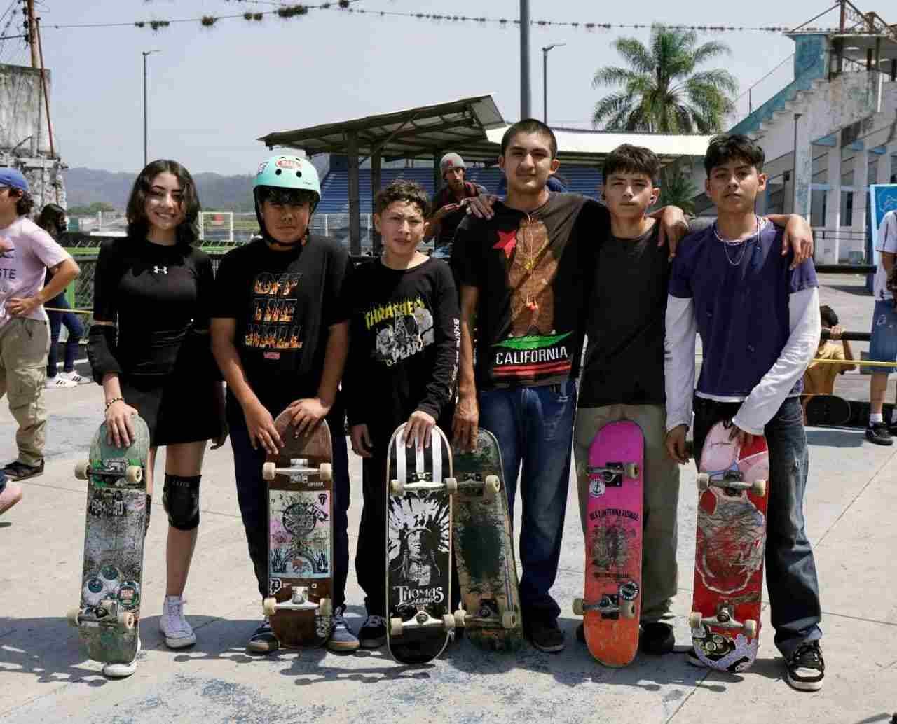 CLASIFICAN PATINADORES A SIGUIENTE ETAPA DE JUEGOS CONADE