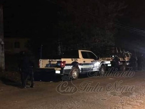 BALEAN A DOS EN ATOYAC