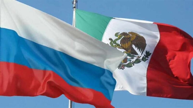 RUSIA BUSCA ACUERDO CON MÉXICO PARA VIAJES SIN VISA