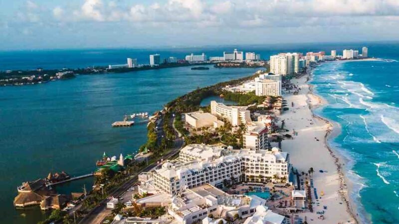 MÉXICO SE CONSOLIDARÁ COMO POTENCIA TURÍSTICA EN 2023: SECTUR