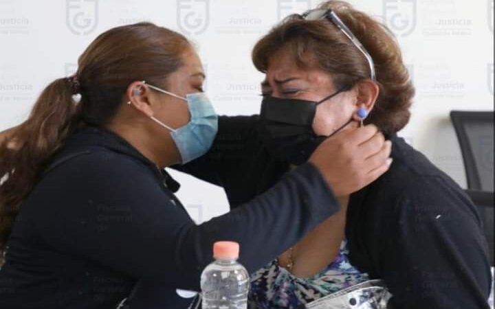 LE ROBAN A SU HIJA; SE REENCUENTRA CON ELLA 27 AÑOS DESPUÉS