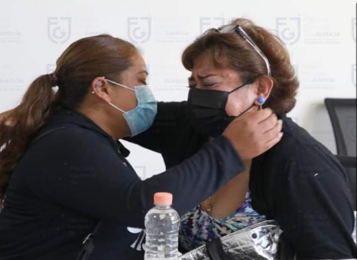 LE ROBAN A SU HIJA; SE REENCUENTRA CON ELLA 27 AÑOS DESPUÉS