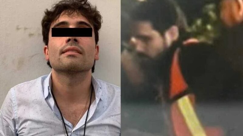 OVIDIO GUZMÁN NIEGA SER EL HIJO DEL “CHAPO” GUZMÁN QUE BUSCA ESTADOS UNIDOS