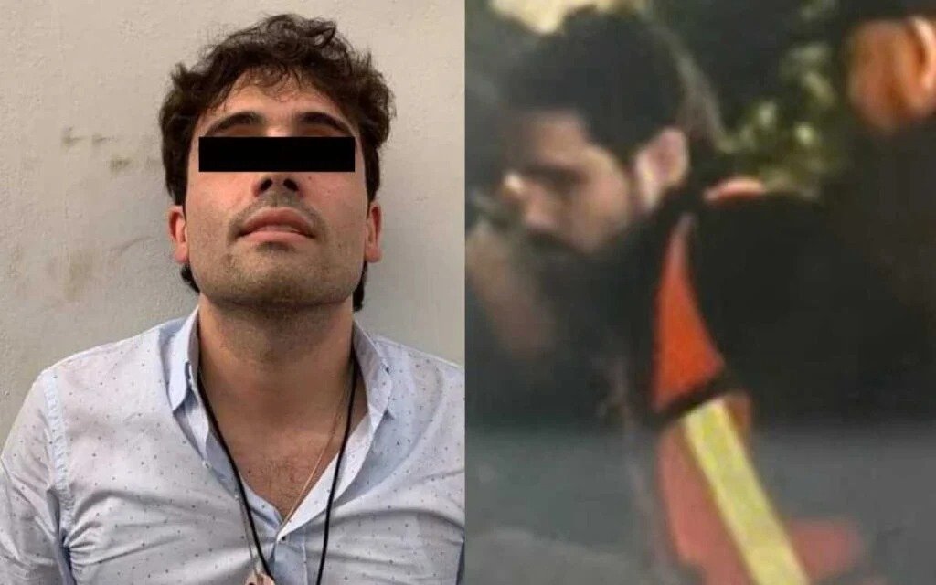 OVIDIO GUZMÁN NIEGA SER EL HIJO DEL “CHAPO” GUZMÁN QUE BUSCA ESTADOS UNIDOS