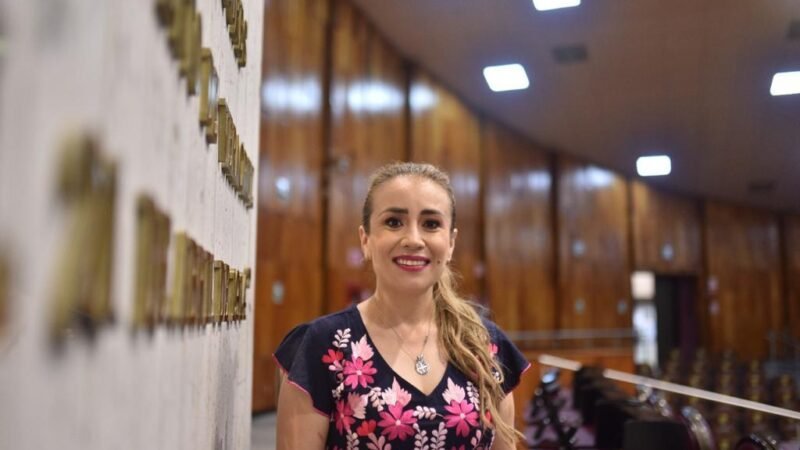 HEMOS AVANZADO, PERO NECESITAMOS MÁS POLÍTICAS PARA LAS MUJERES: NORA LAGUNES