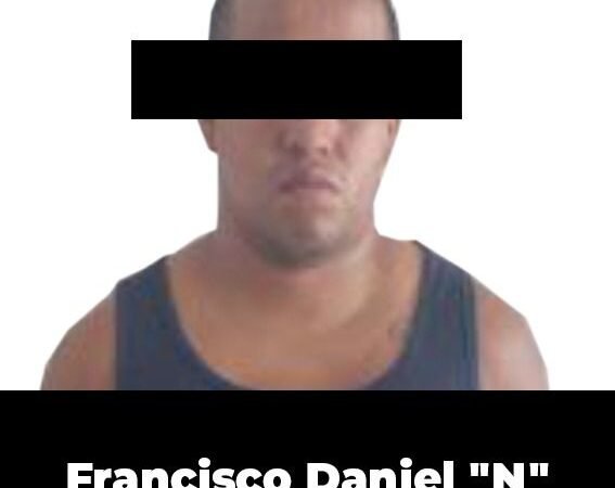 CAPTURAN A NARCO MENUDISTA EN RAFAEL DELGADO