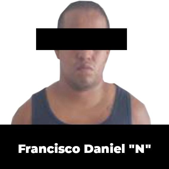 CAPTURAN A NARCO MENUDISTA EN RAFAEL DELGADO