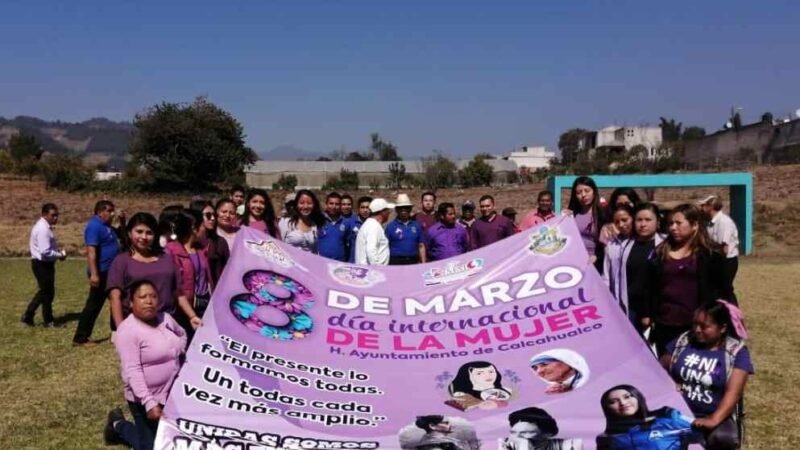 TEBA DE CALCAHUALCO GANA CUADRANGULAR DE FÚTBOL