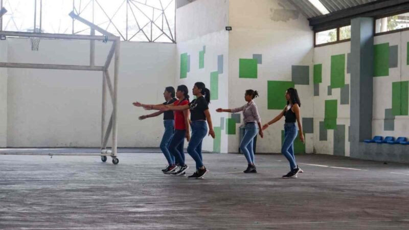 ATOYAC, SEDE DE PRIMER CONCURSO DE ESCOLTAS DE TELEBACHILLERATO