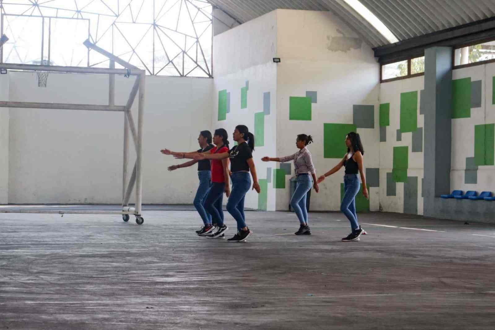 ATOYAC, SEDE DE PRIMER CONCURSO DE ESCOLTAS DE TELEBACHILLERATO