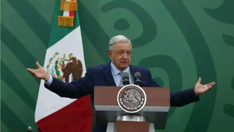 “A MÉXICO SE LE RESPETA”: LÓPEZ OBRADOR RESPONDE A REPUBLICANOS DE ESTADOS UNIDOS
