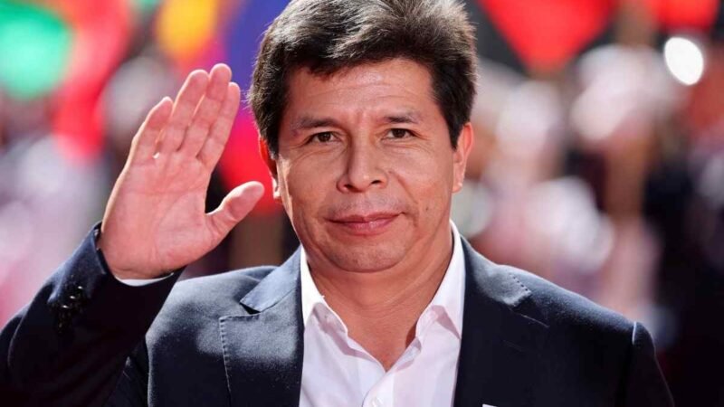 DICTAN TRES AÑOS DE PRISIÓN PREVENTIVA CONTRA PEDRO CASTILLO