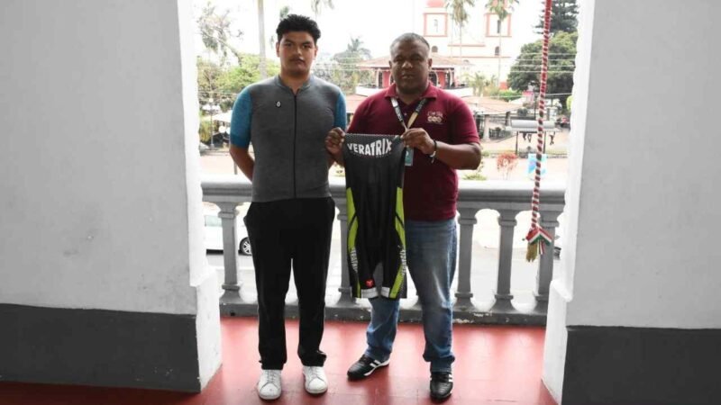 ATLETA FORTINENSE PARTICIPARÁ EN TRIATLÓN DE JUEGOS CONADE 2023