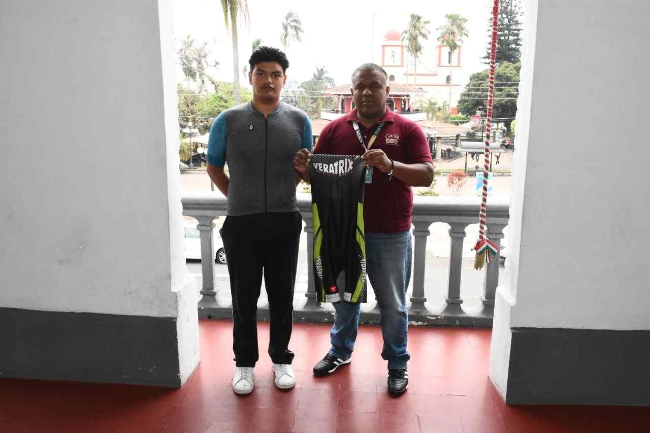 ATLETA FORTINENSE PARTICIPARÁ EN TRIATLÓN DE JUEGOS CONADE 2023