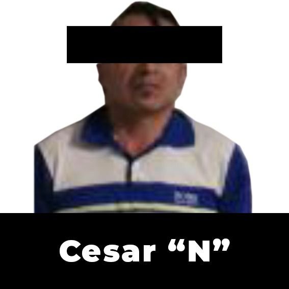 APREHENDEN A PRESUNTO NARCO MENUDISTA