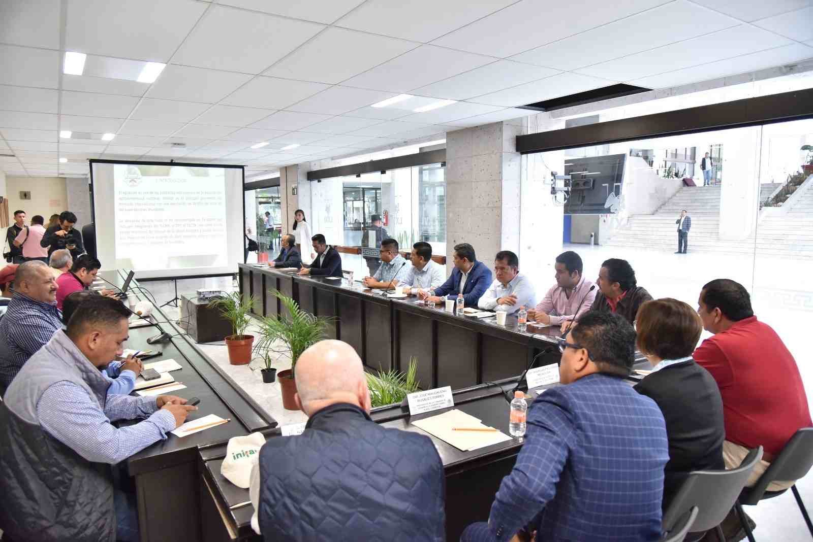 BUSCAN INTEGRAR PADRÓN DE PRODUCTORES DE AGUACATE