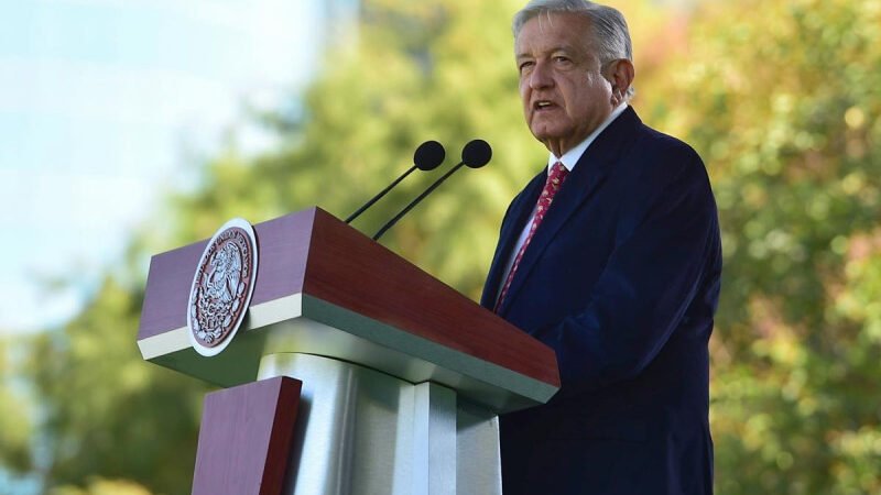 AMLO RECHAZA ESPIONAJE DE EJÉRCITO; “SE HACE INTELIGENCIA”