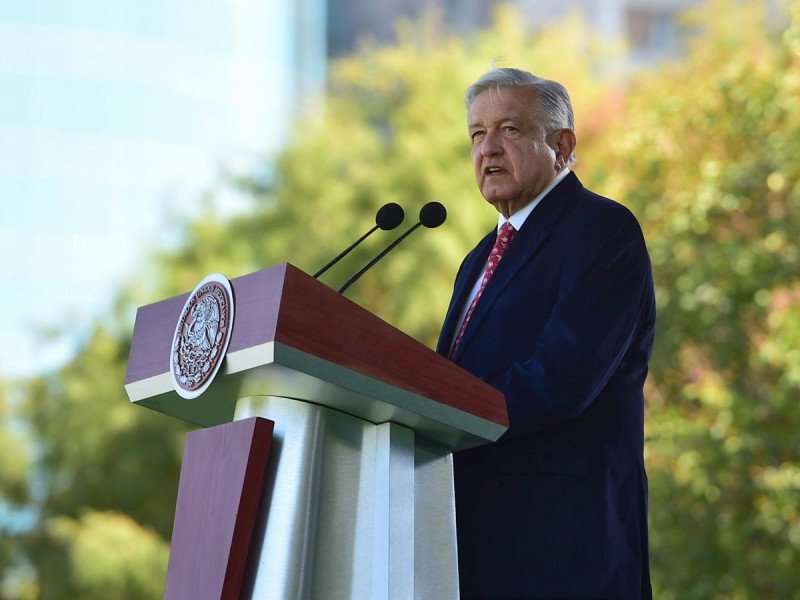 AMLO RECHAZA ESPIONAJE DE EJÉRCITO; “SE HACE INTELIGENCIA”
