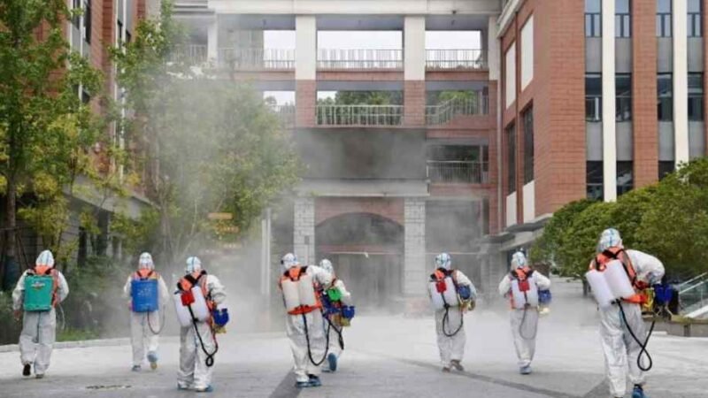 CONGRESO DE ESTADOS UNIDOS APRUEBA HACER PÚBLICO EL ORIGEN DE LA COVID-19