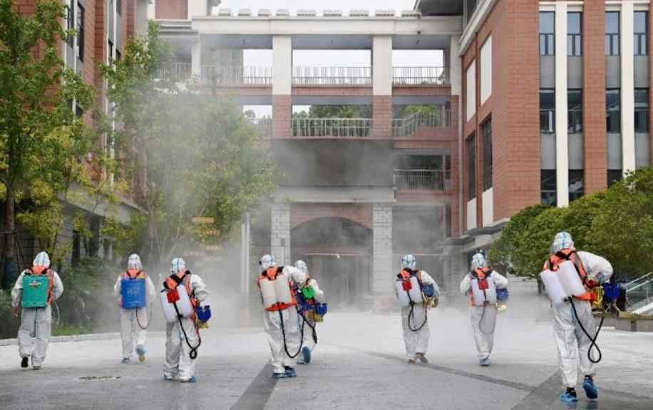 CONGRESO DE ESTADOS UNIDOS APRUEBA HACER PÚBLICO EL ORIGEN DE LA COVID-19