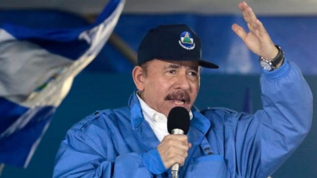 NICARAGUA ROMPE RELACIONES DIPLOMÁTICAS CON EL VATICANO