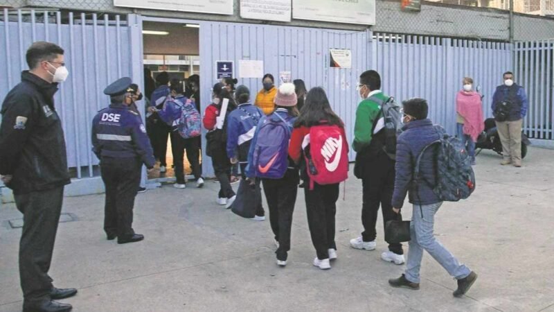 SEP DISEÑA ESTRATEGIA PARA INHIBIR EL CONSUMO DE DROGAS EN ADOLESCENTES