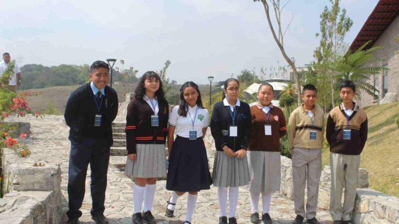 COSCOMATEPEC, SEDE DE CONCURSO DE ORATORIA