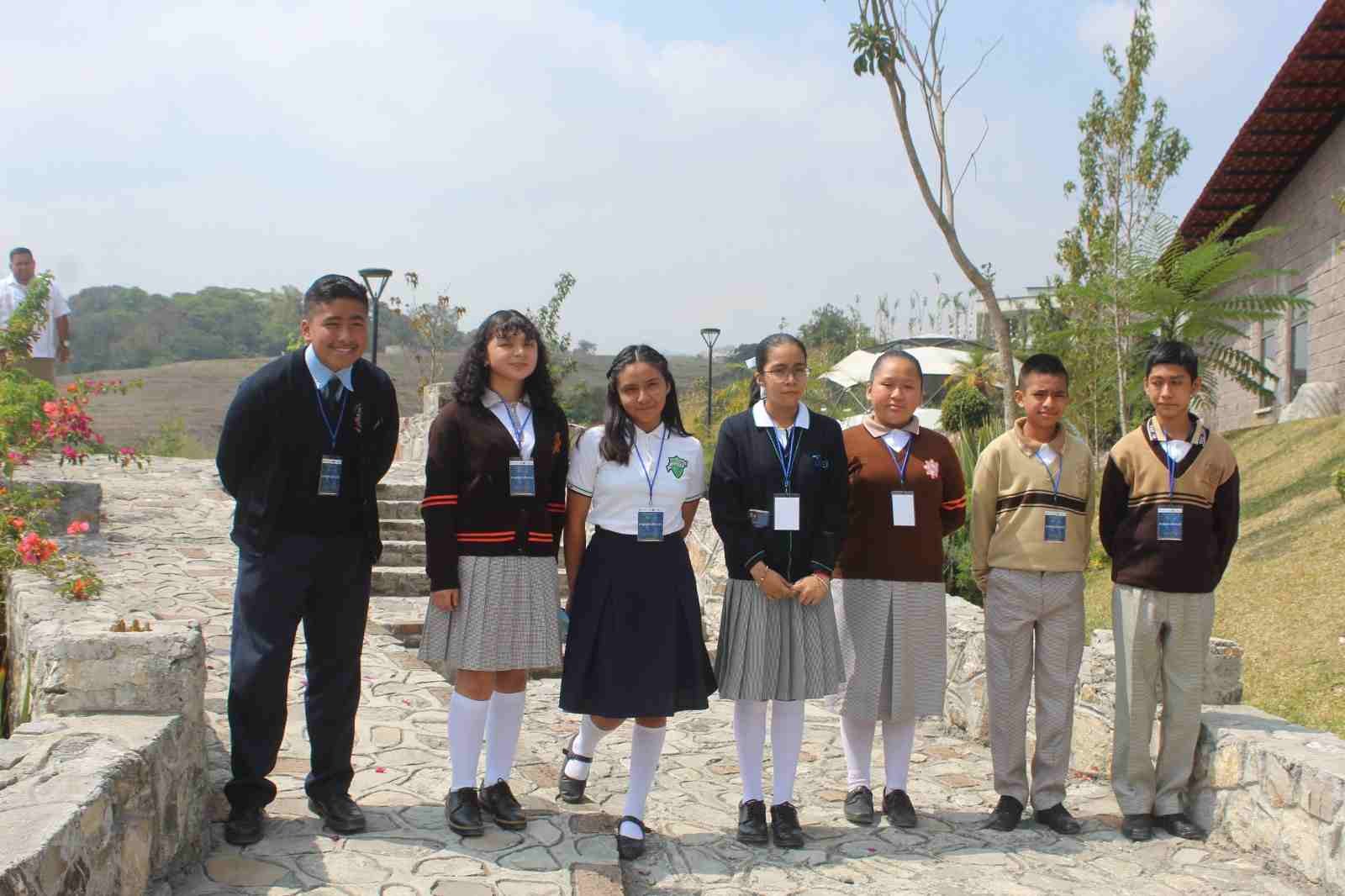 COSCOMATEPEC, SEDE DE CONCURSO DE ORATORIA