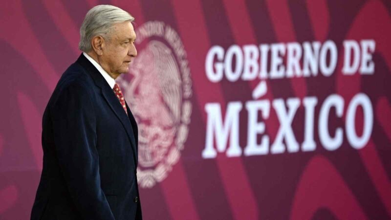 LÓPEZ OBRADOR AFIRMA QUE MÉXICO ES MÁS SEGURO QUE ESTADOS UNIDOS