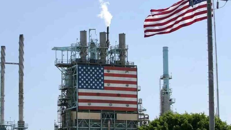 ESTADOS UNIDOS &nbsp;APRUEBA PROYECTO PARA LA EXTRACCIÓN DE PETROLERO EN ALASKA