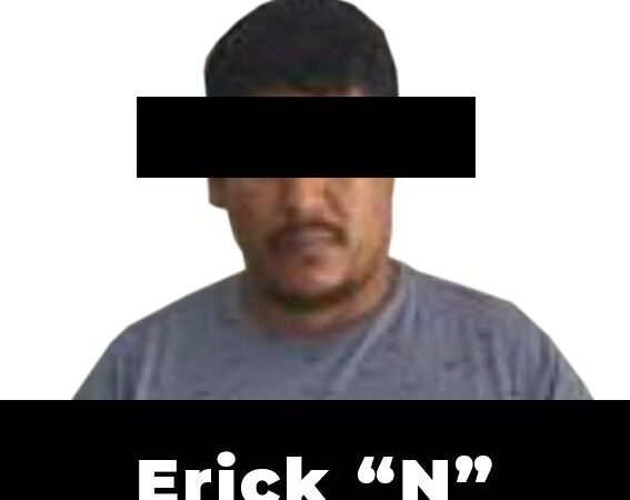 CAPTURAN A PISTOLERO EN OMEALCA