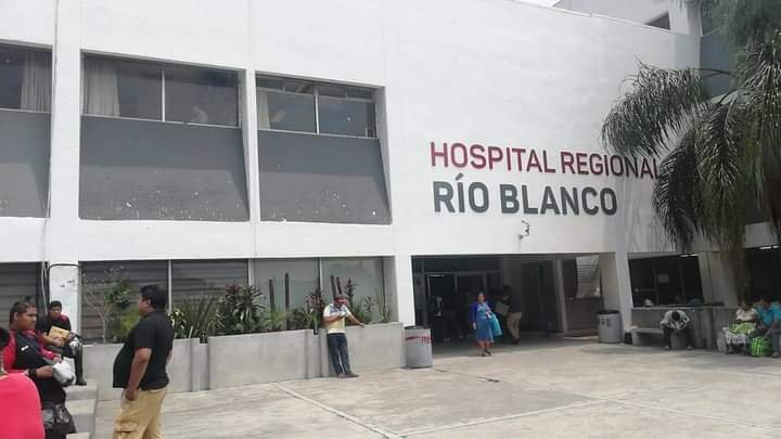 VENTILAN CASO DE MÉDICO VIOLADOR EN HOSPITAL DE RÍO BLANCO