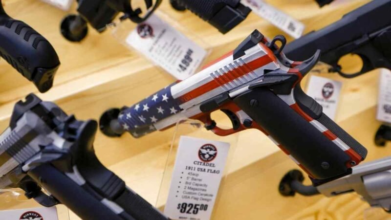 BIDEN FIRMA NUEVA ORDEN EJECUTIVA SOBRE CONTROL DE ARMAS