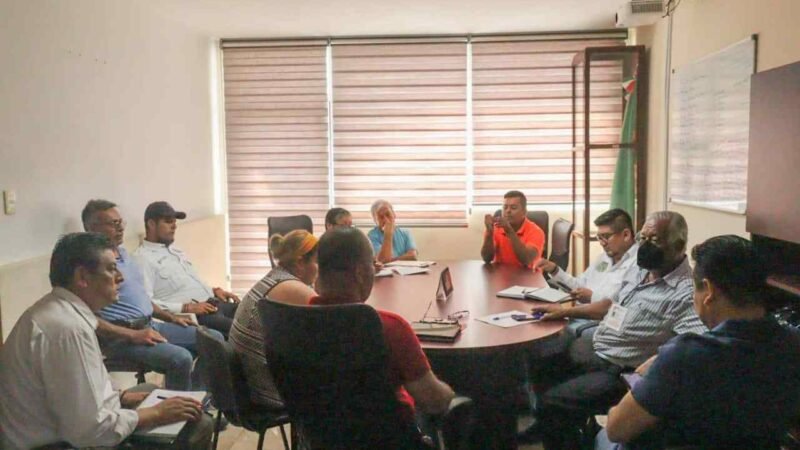 SE PREPARA ATOYAC PARA LA SEMANA SANTA