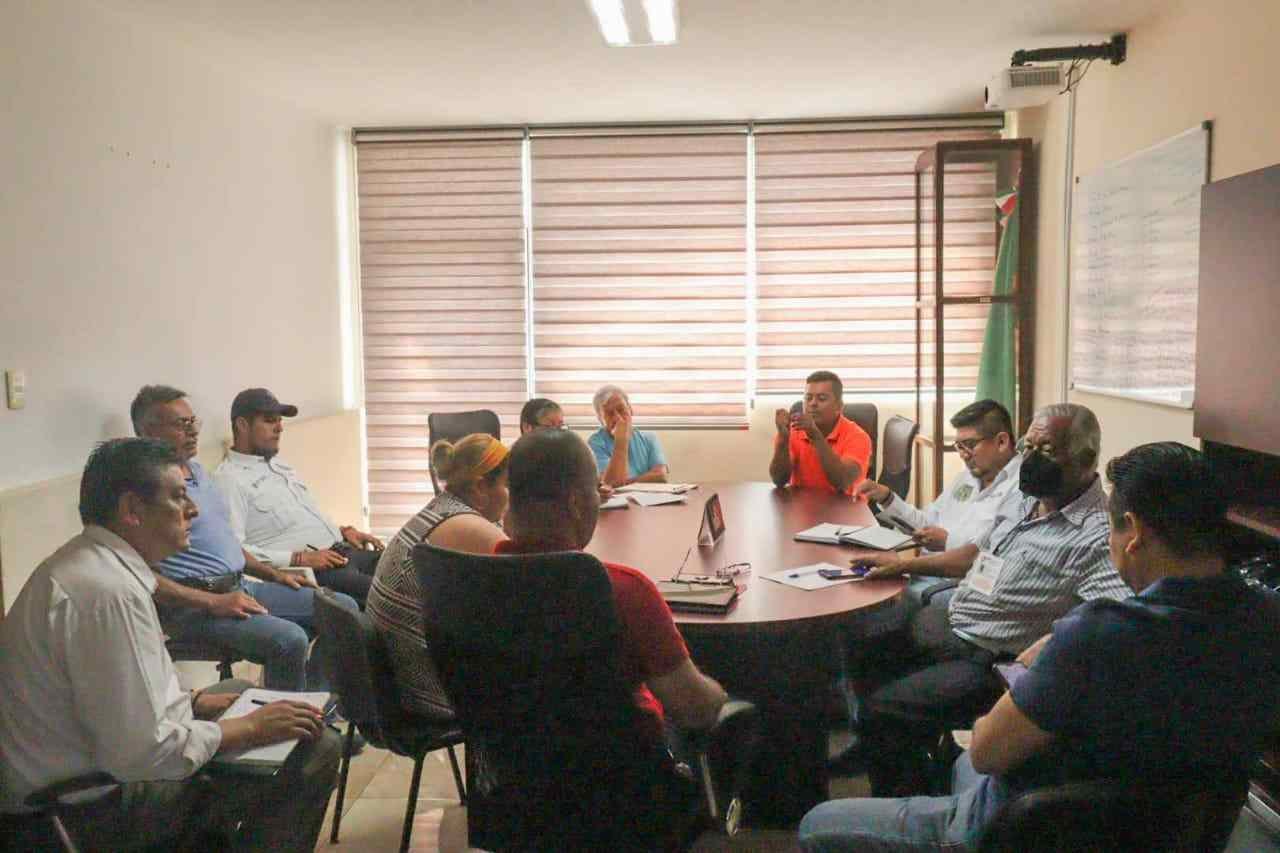 SE PREPARA ATOYAC PARA LA SEMANA SANTA