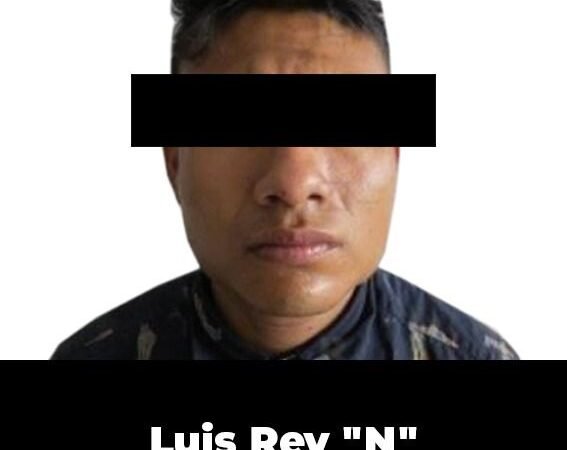 CAE NARCO MENUDISTA EN TRINIDAD PALOTAL