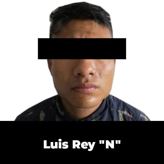 CAE NARCO MENUDISTA EN TRINIDAD PALOTAL