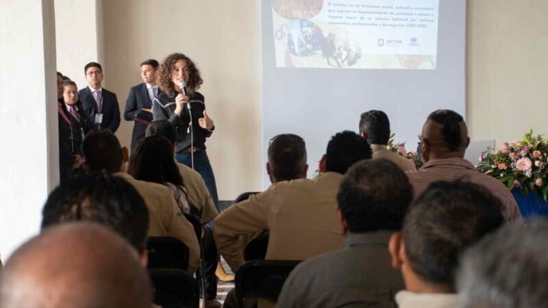 BUSCAN “EDUCAR” A TAXISTAS