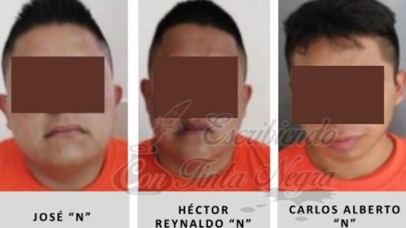 SECUESTRARON A PAREJA DE TOTUTLA; LES DICTAN PRISIÓN PREVENTIVA