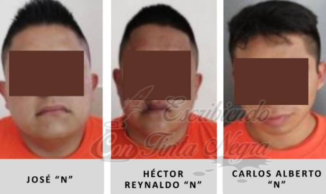 SECUESTRARON A PAREJA DE TOTUTLA; LES DICTAN PRISIÓN PREVENTIVA