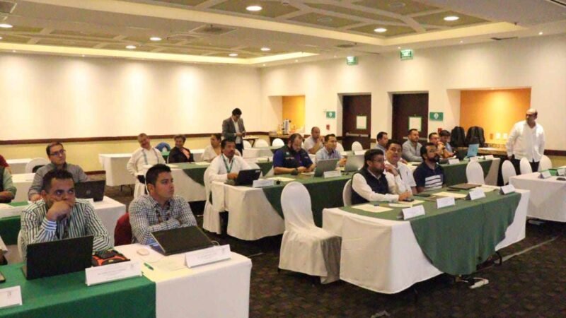 CAPACITA IMSS A PERSONAL DEL ÁREA DE CONSERVACIÓN