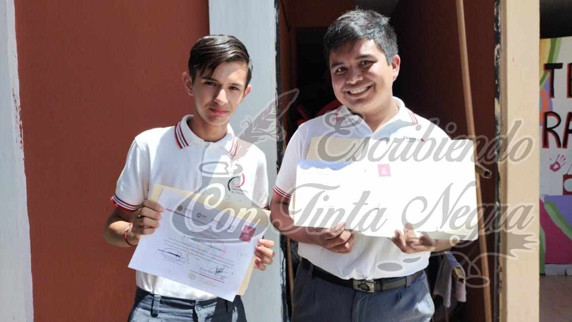 TEBA DE BOCA DEL MONTE, GANA EN QUÍMICA