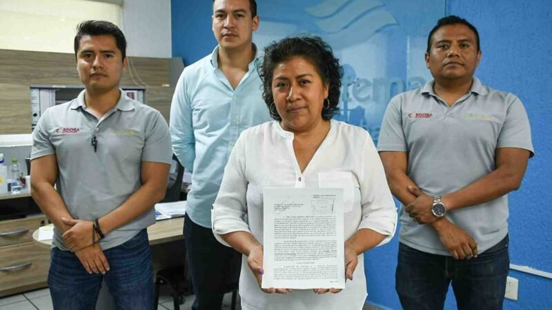 HIDROSISTEMA DE CÓRDOBA PRESENTA DENUNCIA POR DESPOJO DE AGUAS