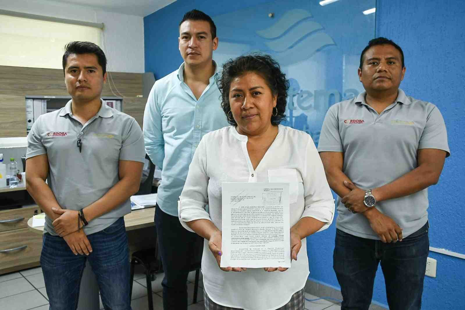 HIDROSISTEMA DE CÓRDOBA PRESENTA DENUNCIA POR DESPOJO DE AGUAS