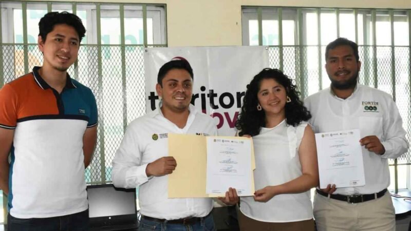 REFRENDAN COMPROMISO AUTORIDADES CON INSTITUTO DE LA JUVENTUD PARA ASIGNACIÓN DE ESPACIO TERRITORIO JOVEN