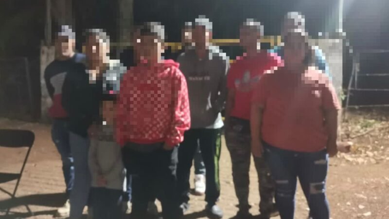 INTERVIENEN A 21 INDOCUMENTADOS