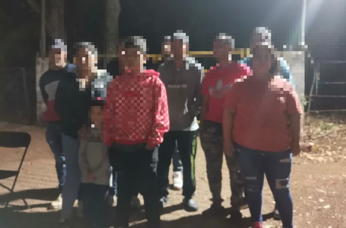 INTERVIENEN A 21 INDOCUMENTADOS