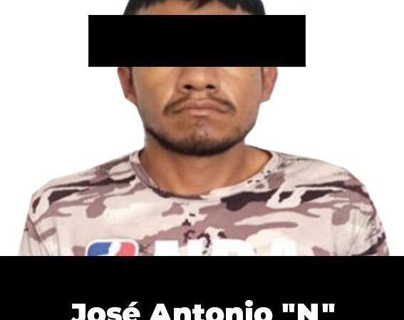 CAPTURAN A NARCO MENUDISTA EN IXTAC