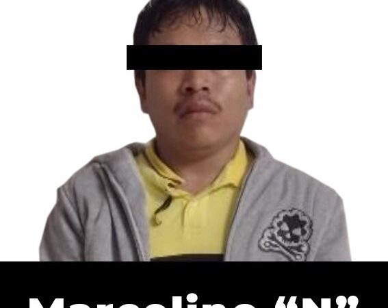 APREHENDEN A NARCO MENUDISTA